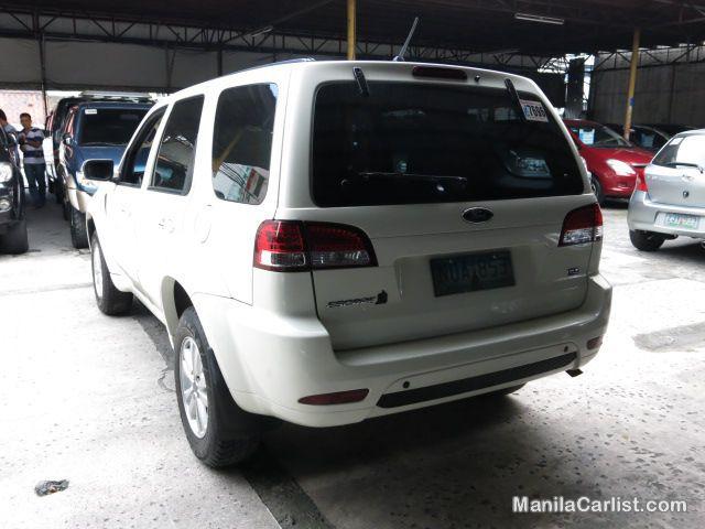 Ford Escape Automatic 2010 - image 4