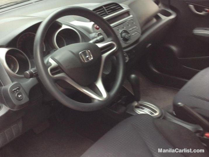 Honda Jazz Automatic 2010 in Philippines