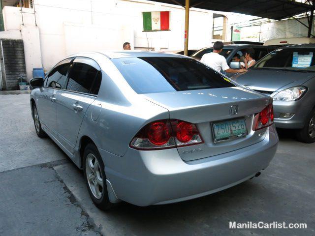Honda Civic Automatic 2008 in Philippines