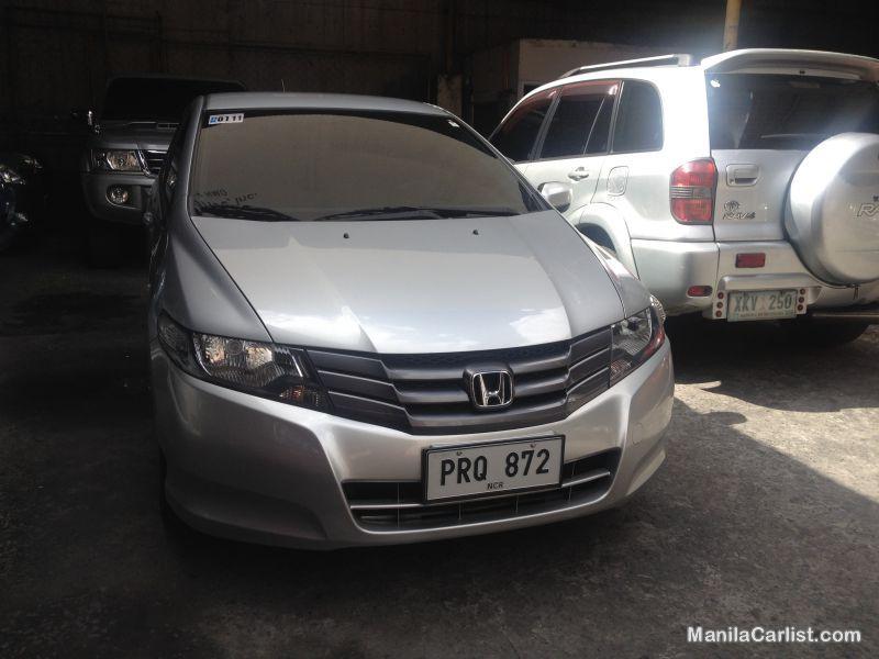 Honda City Automatic 2010 in Philippines