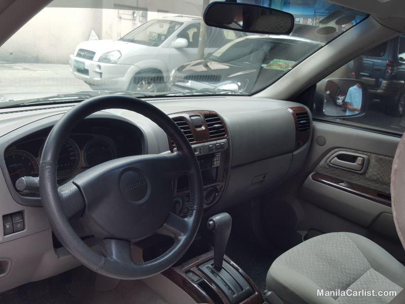 Isuzu Alterra Automatic 2006 in Philippines