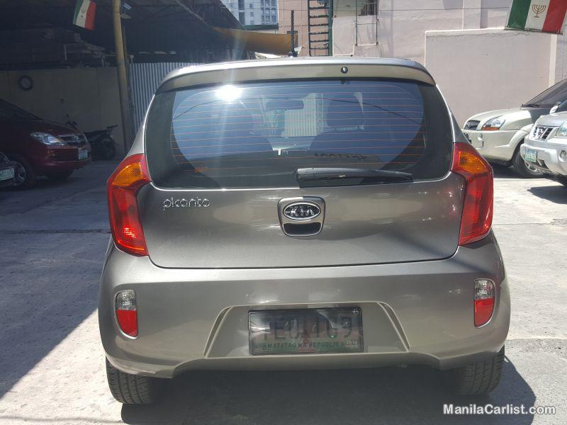 Kia Picanto 2011 in Philippines