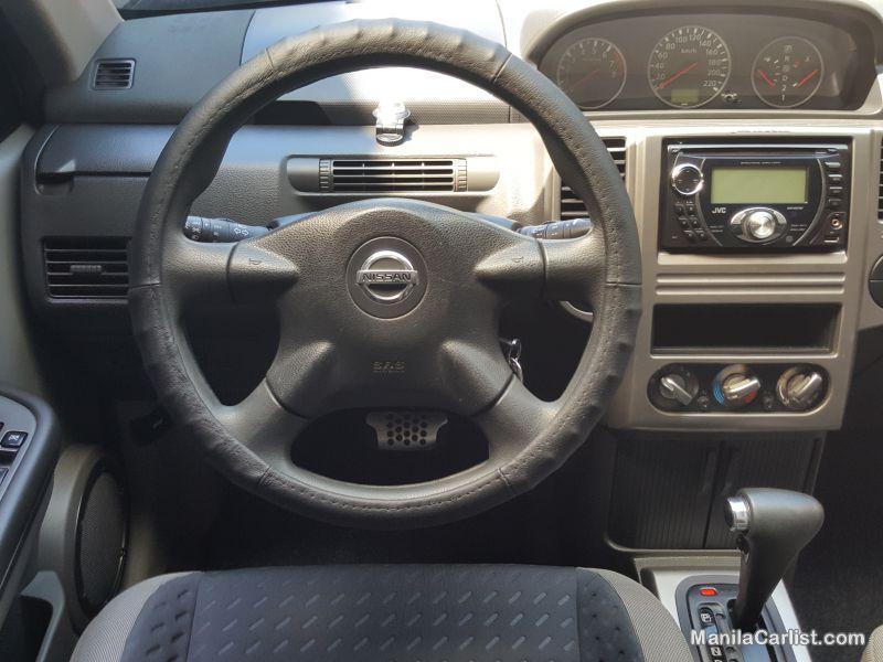Nissan X-Trail Automatic 2010 in Philippines