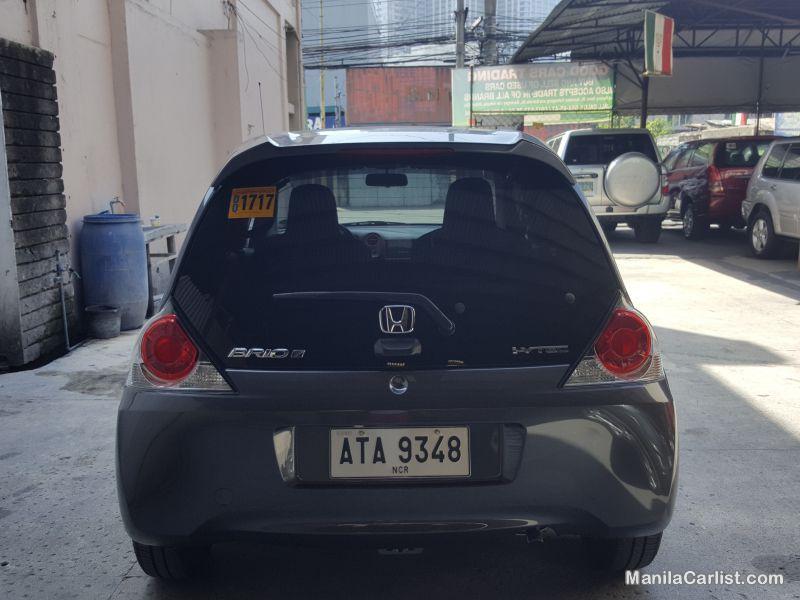 Honda Brio Automatic 2015 in Philippines