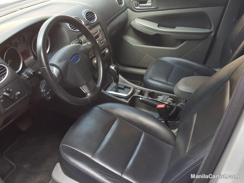 Ford Focus Automatic 2012 in Philippines