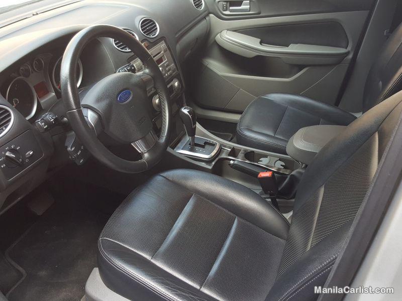Ford Focus Automatic 2012 - image 4