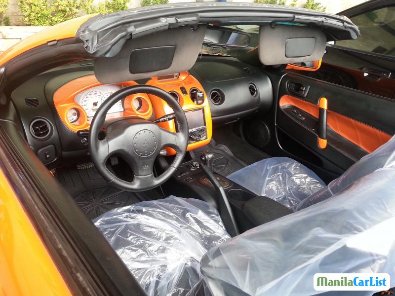 Mitsubishi Eclipse Automatic 2005 - image 4