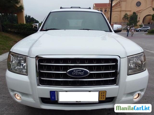 Ford Everest 2008 in Philippines