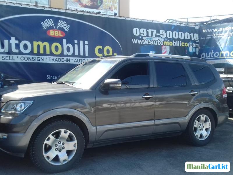 Kia Mohave Automatic 2010 in Philippines