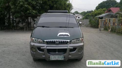 Picture of Hyundai Starex in Cavite