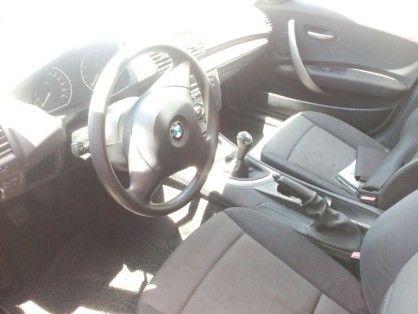 Picture of BMW 1 Series Automatic 2007 in Metro Manila