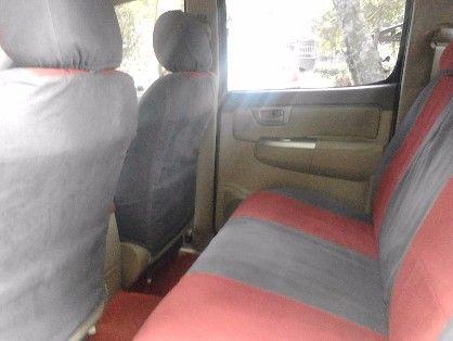 Picture of Toyota Hilux Manual 2012 in Metro Manila
