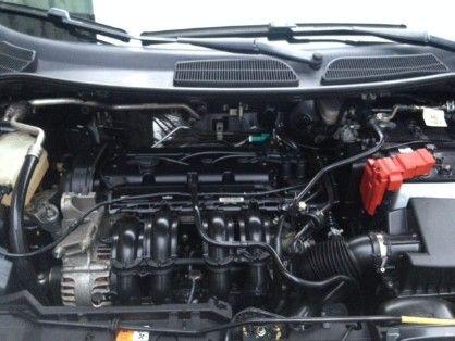 Picture of Ford Fiesta Automatic 2012 in Metro Manila