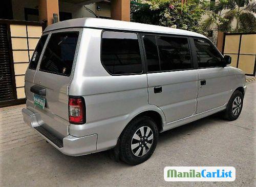 Picture of Mitsubishi Adventure Manual 2007 in Metro Manila