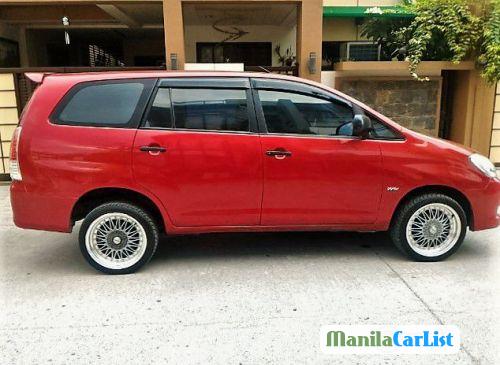 Picture of Toyota Innova Automatic 2009 in Metro Manila
