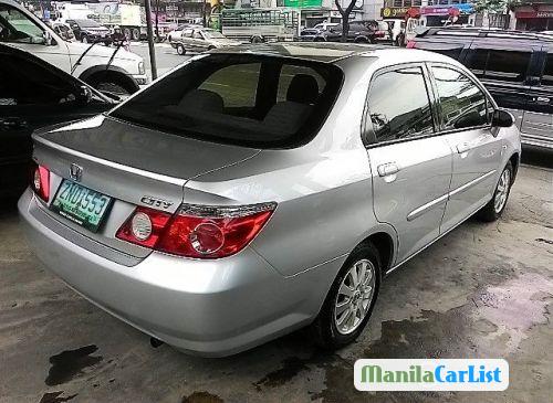 Picture of Honda City Manual 2008 in Metro Manila