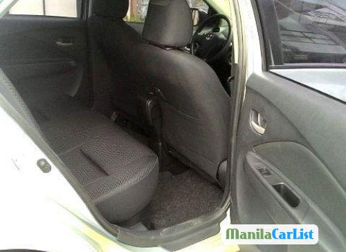 Picture of Toyota Vios Manual 2010 in Metro Manila