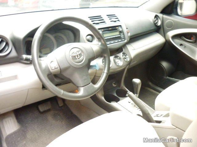 Picture of Toyota RAV4 Automatic 2009 in Metro Manila