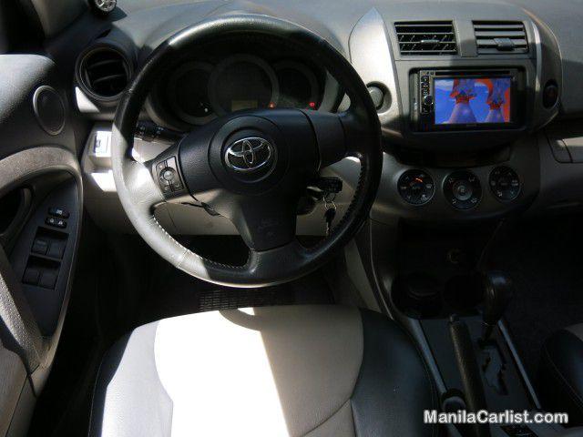 Picture of Toyota RAV4 Automatic 2009 in Metro Manila