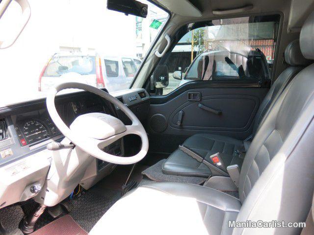 Picture of Nissan Urvan Manual 2009 in Metro Manila