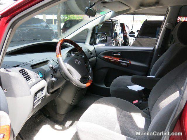 Toyota Previa Automatic 2006 - image 5
