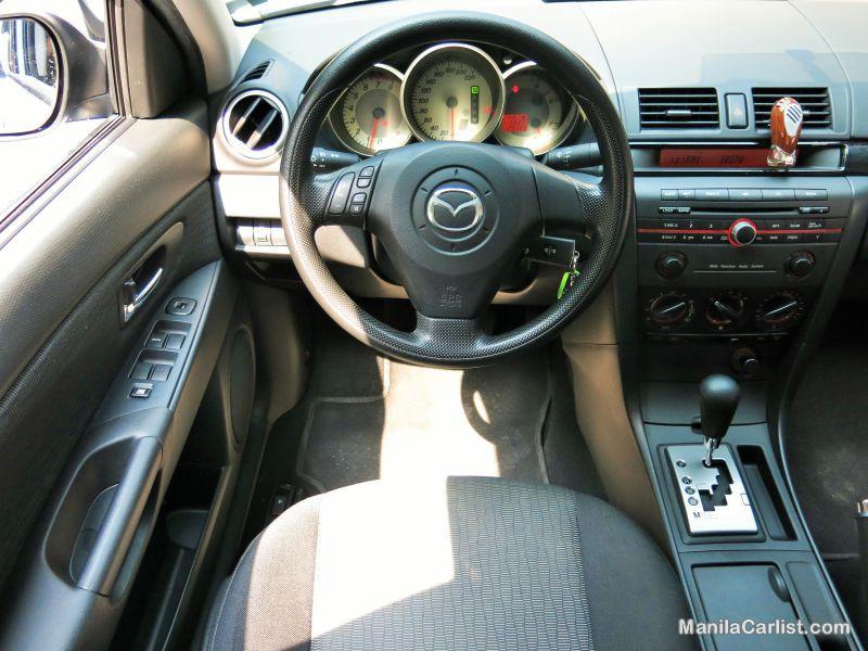 Picture of Mazda Mazda3 Automatic 2009 in Metro Manila