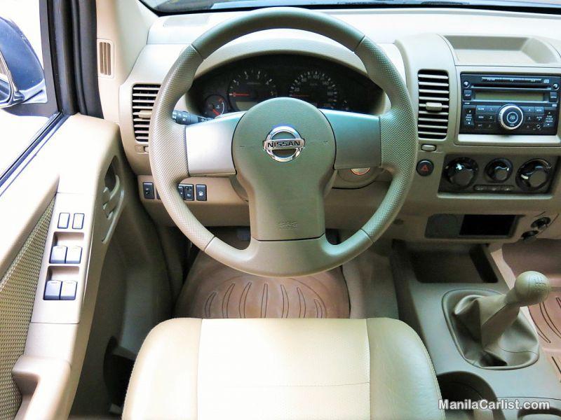 Picture of Nissan Navara Manual 2011 in Metro Manila