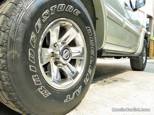 Nissan Patrol Automatic 2007 - image 5
