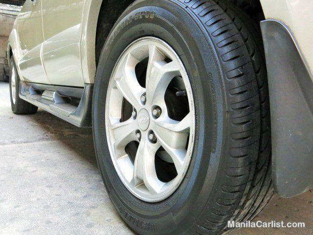 Hyundai Tucson Automatic 2009 - image 5