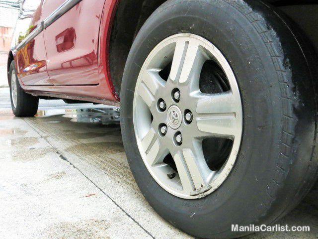 Picture of Toyota Innova Automatic 2007 in Metro Manila