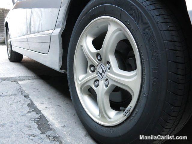 Picture of Honda Civic Automatic 2008 in Metro Manila