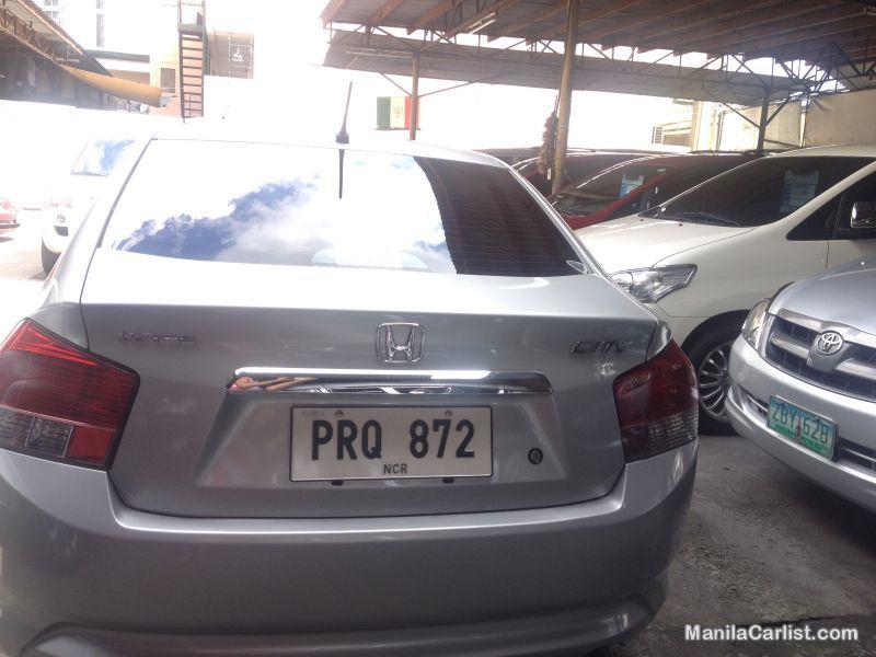 Picture of Honda City Automatic 2010 in Metro Manila