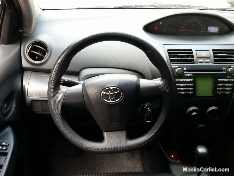 Picture of Toyota Vios E Automatic in Metro Manila