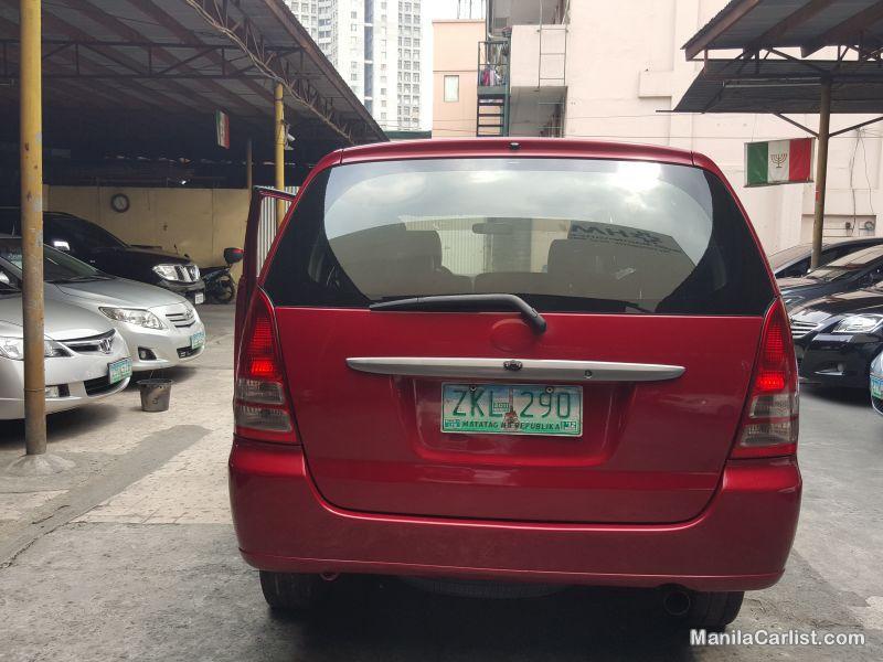 Picture of Toyota Innova E Automatic 2007 in Metro Manila