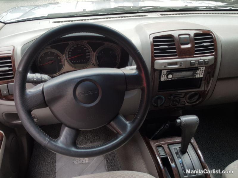Isuzu Alterra Automatic 2006 - image 5