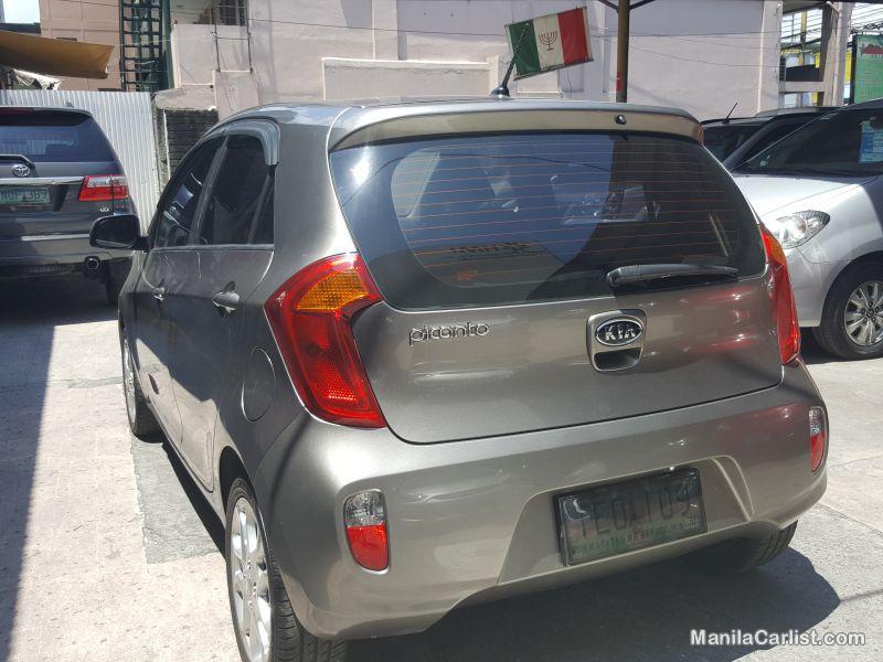 Picture of Kia Picanto 2011 in Metro Manila