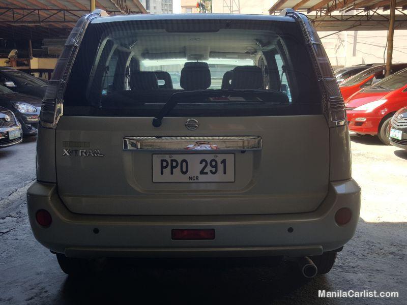 Picture of Nissan X-Trail Automatic 2010 in Metro Manila