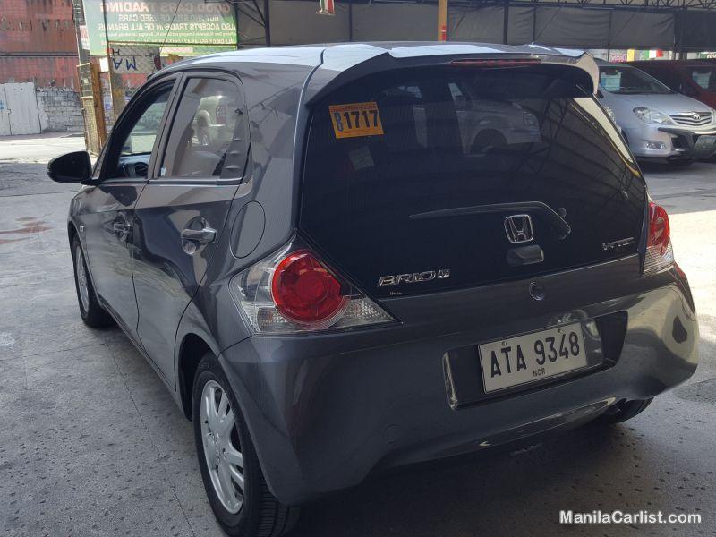 Picture of Honda Brio Automatic 2015 in Metro Manila