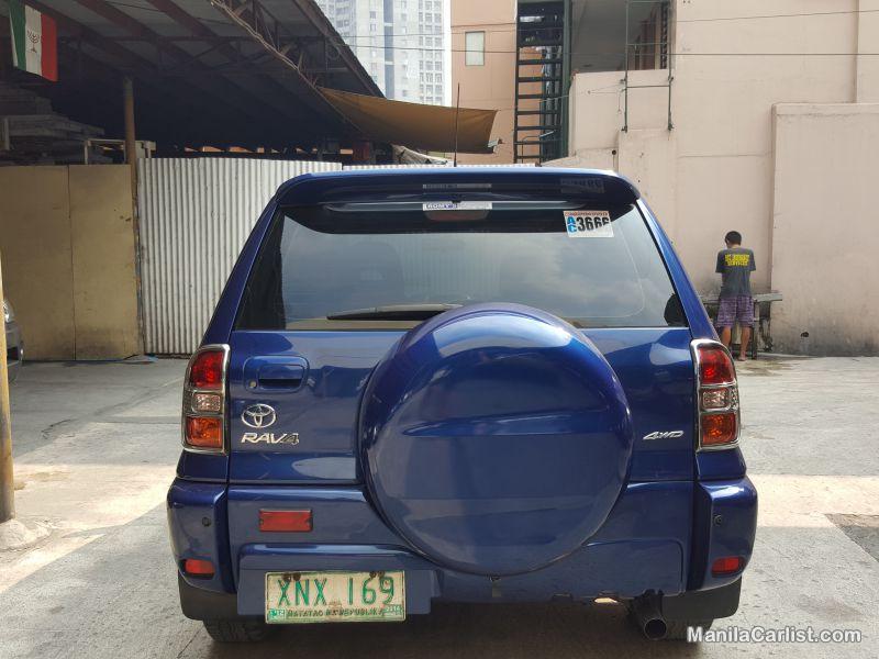 Toyota RAV4 Automatic 2004 - image 5