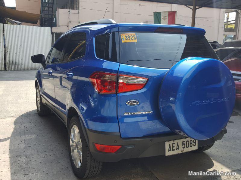 Ford EcoSport Trend Automatic 2015 - image 5