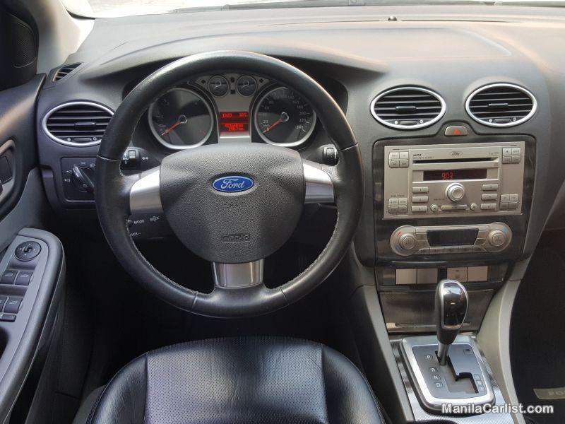 Picture of Ford Focus Automatic 2012 in Metro Manila