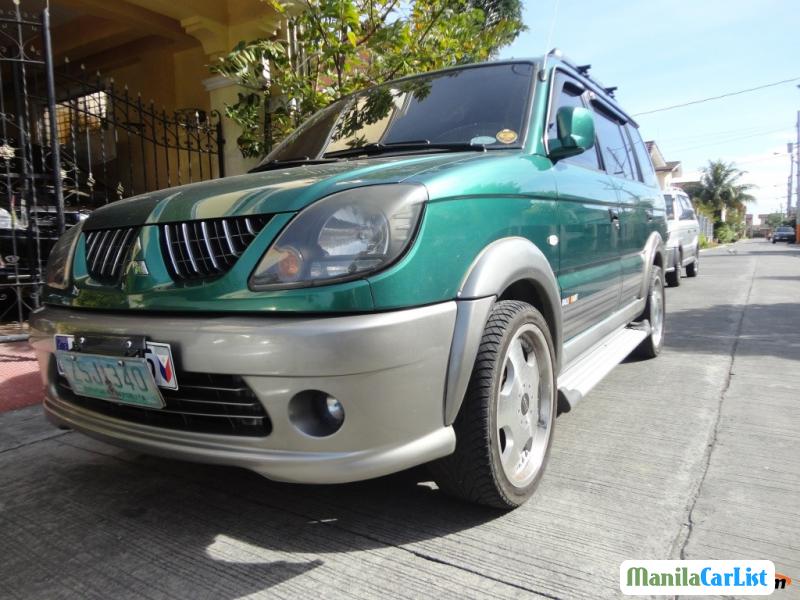 Picture of Mitsubishi Adventure Manual in Cavite