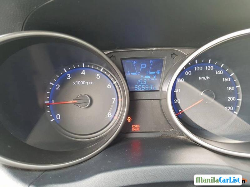 Picture of Hyundai Tucson Theta II 4x2 Automatic 2010 in Metro Manila