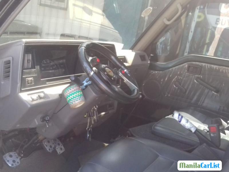 Nissan Urvan Manual 2010 - image 5