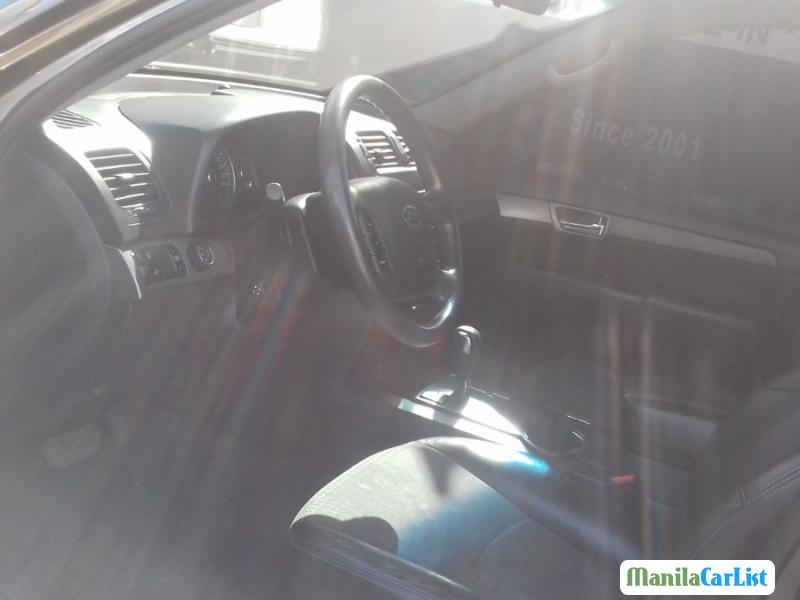 Picture of Kia Mohave Automatic 2010 in Metro Manila