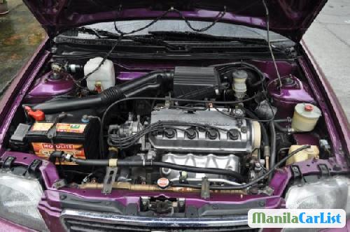Honda City 1999 - image 6