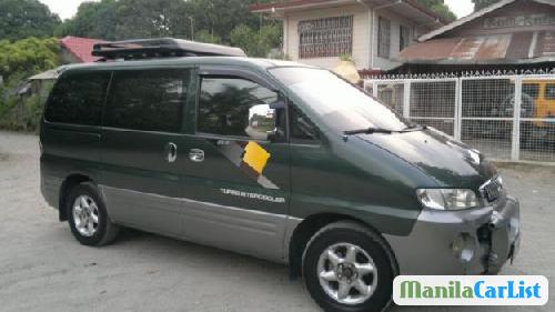 Picture of Hyundai Starex in Philippines