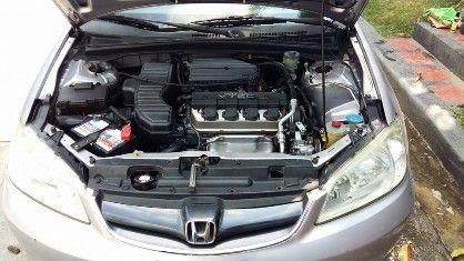 Picture of Honda Civic Vti Eagle Eye Automatic 2004 in Philippines