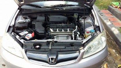 Honda Civic Vti Eagle Eye Automatic 2004 - image 6
