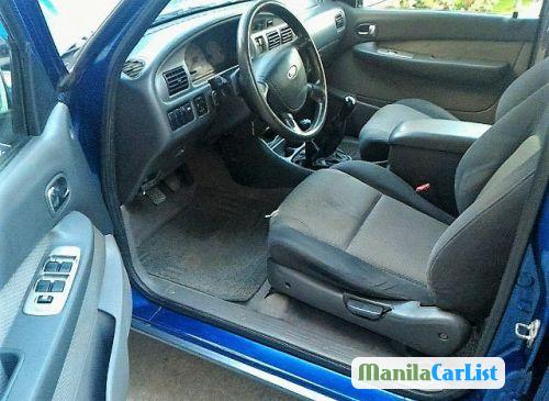 Picture of Ford Ranger Manual 2006 in Philippines